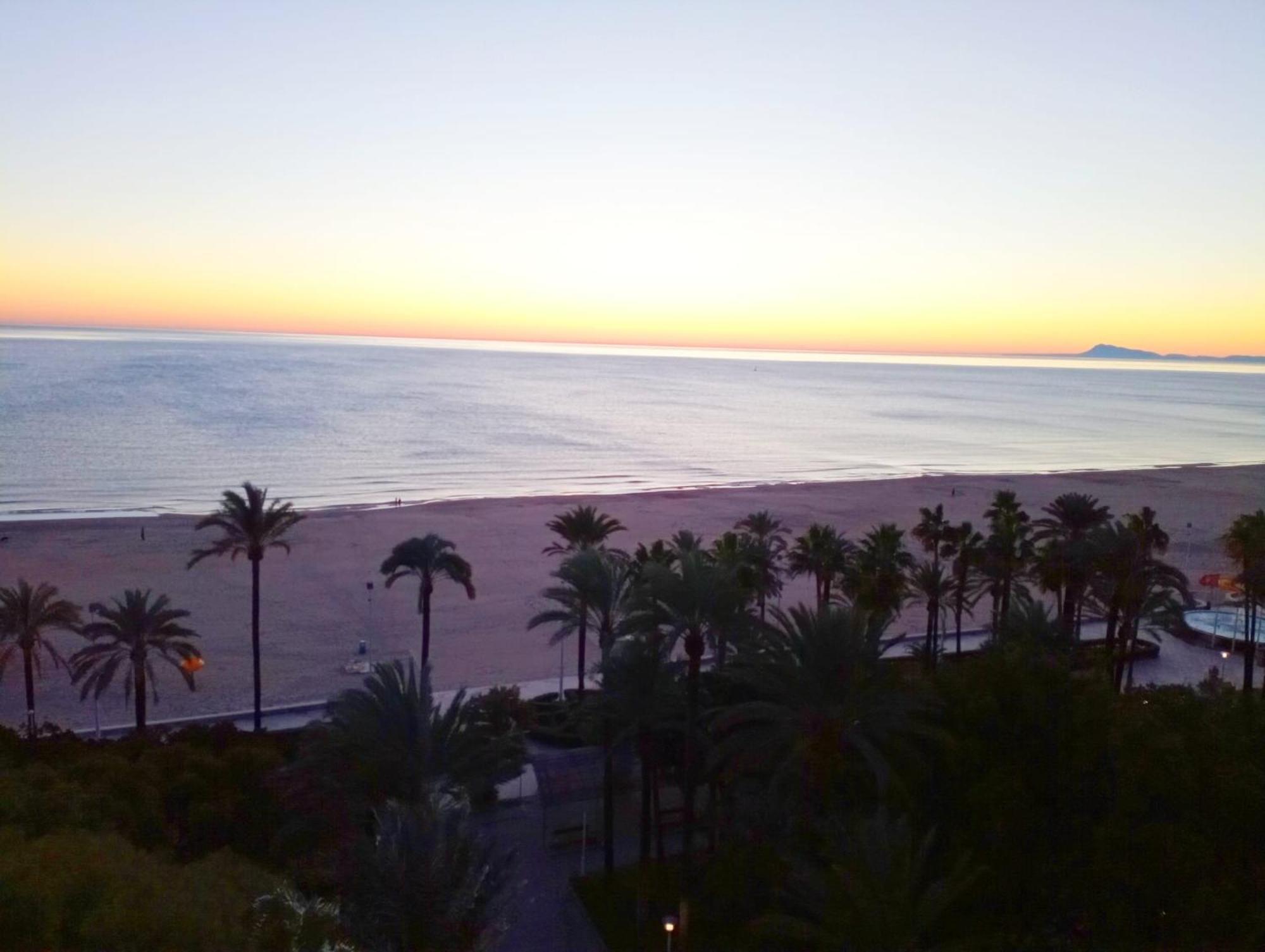 Bellas Vistas Cullera Buitenkant foto
