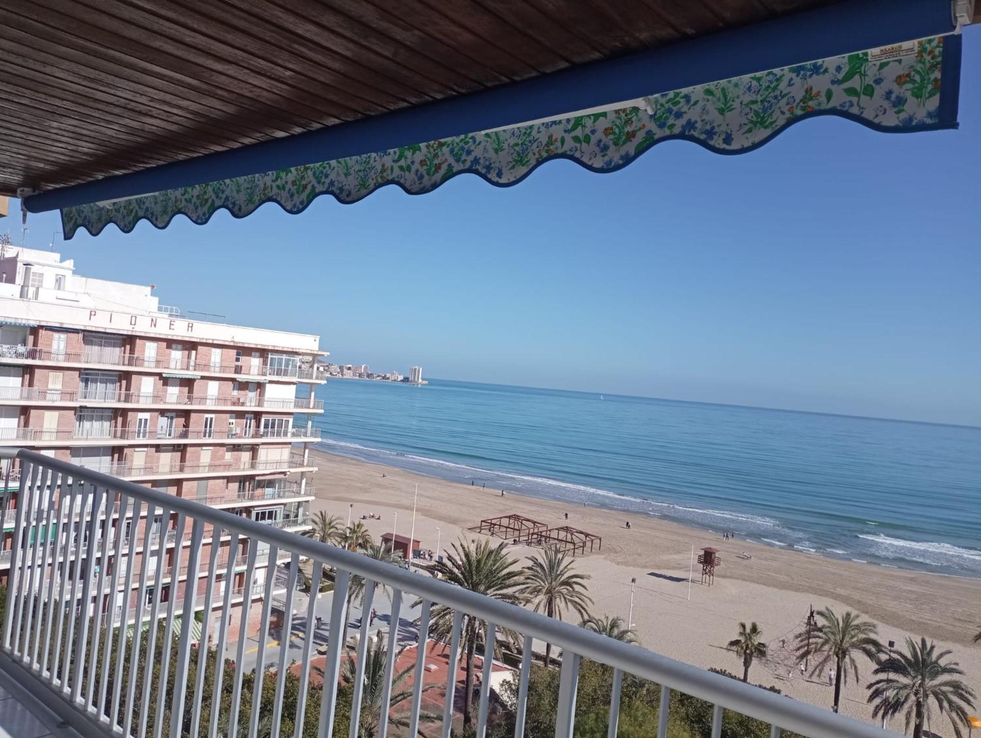 Bellas Vistas Cullera Buitenkant foto