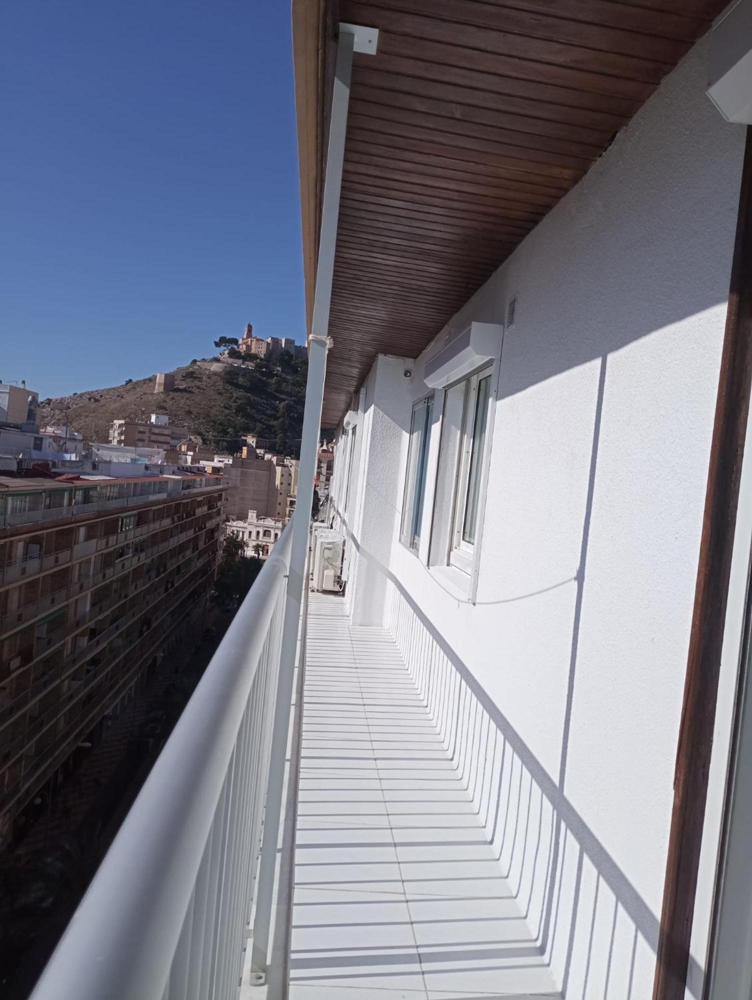 Bellas Vistas Cullera Buitenkant foto